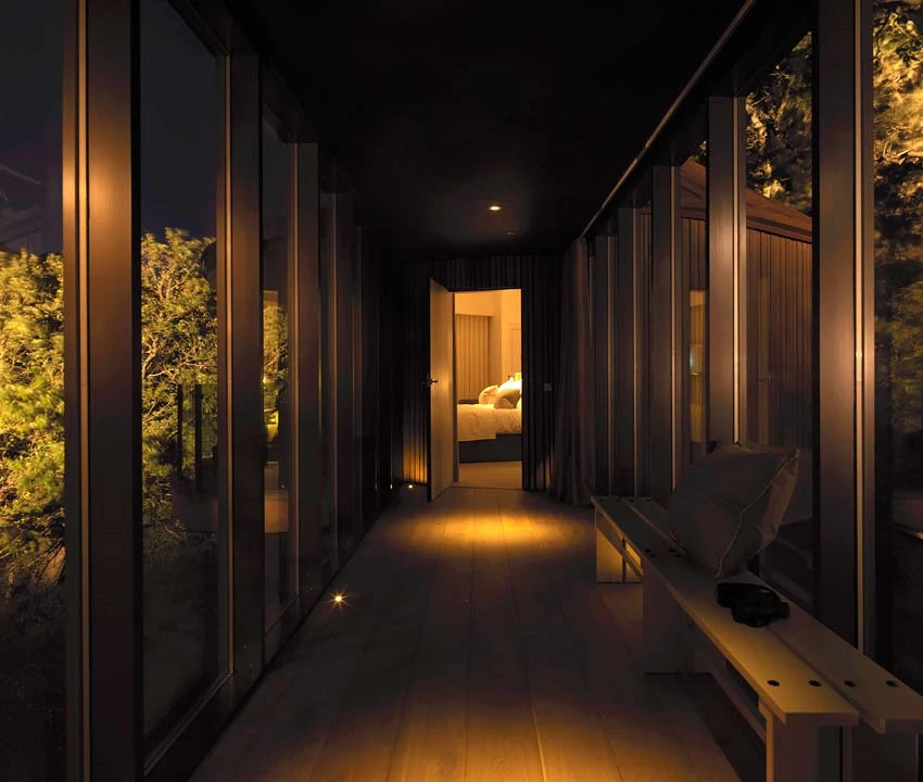 Treehouse Hideaway Suite