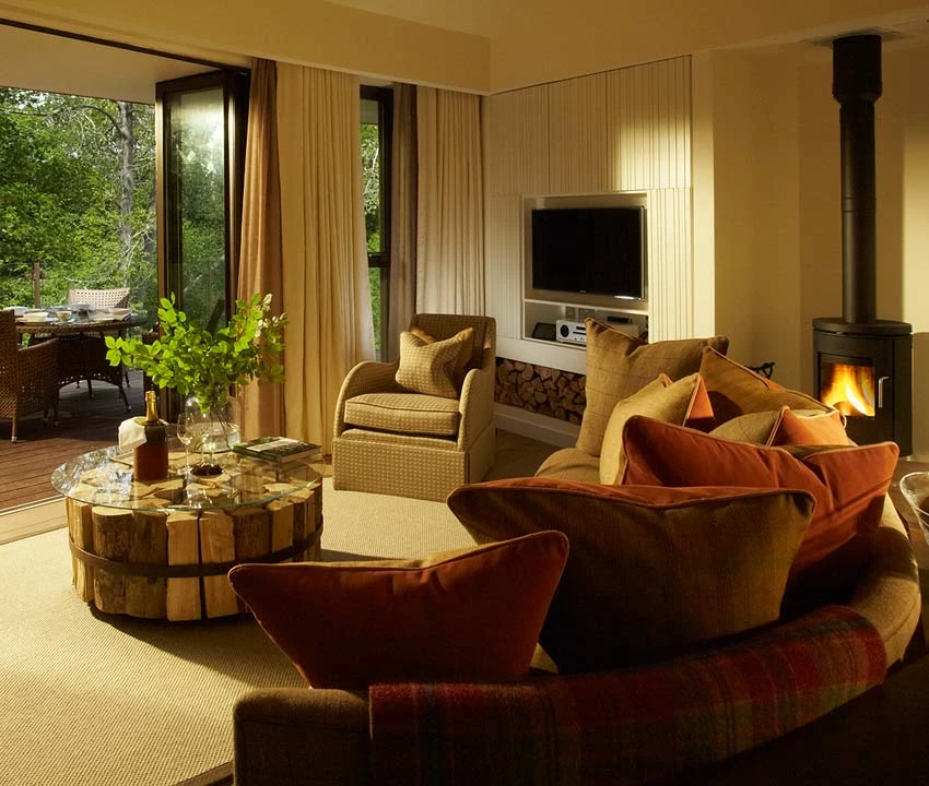 Treehouse Loft Suite