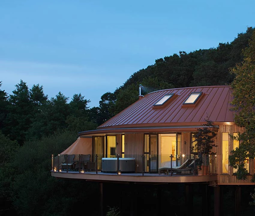Treehouse Studio Suite