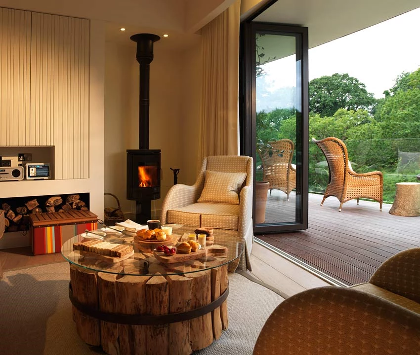 Treehouse Hideaway Suite