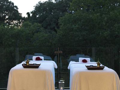 Spa, In-Room Treatment