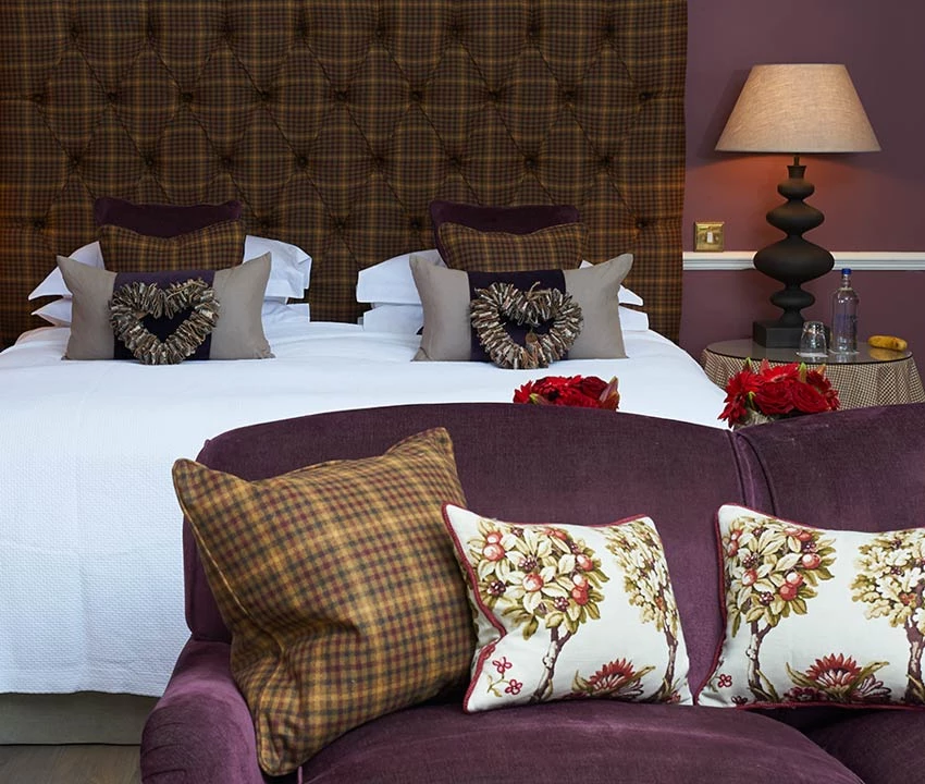 Croquet Lawn Rooms