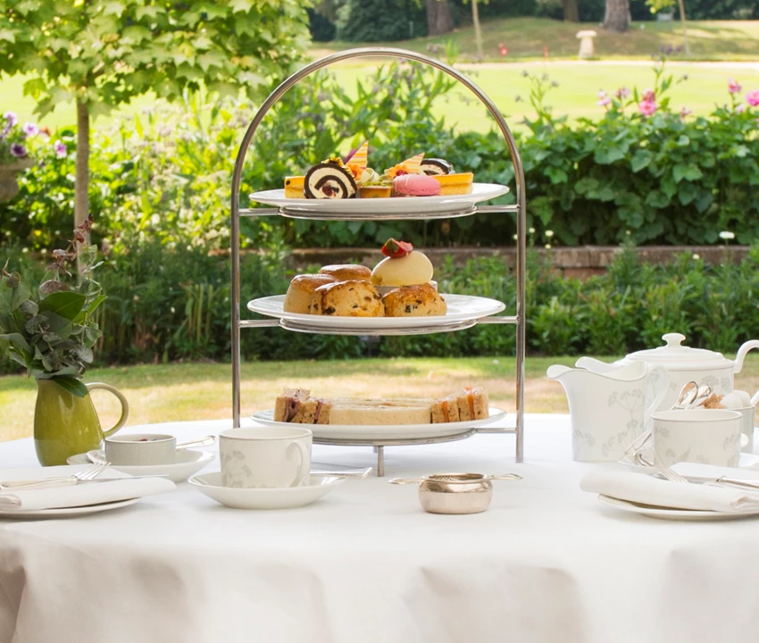 Afternoon Tea