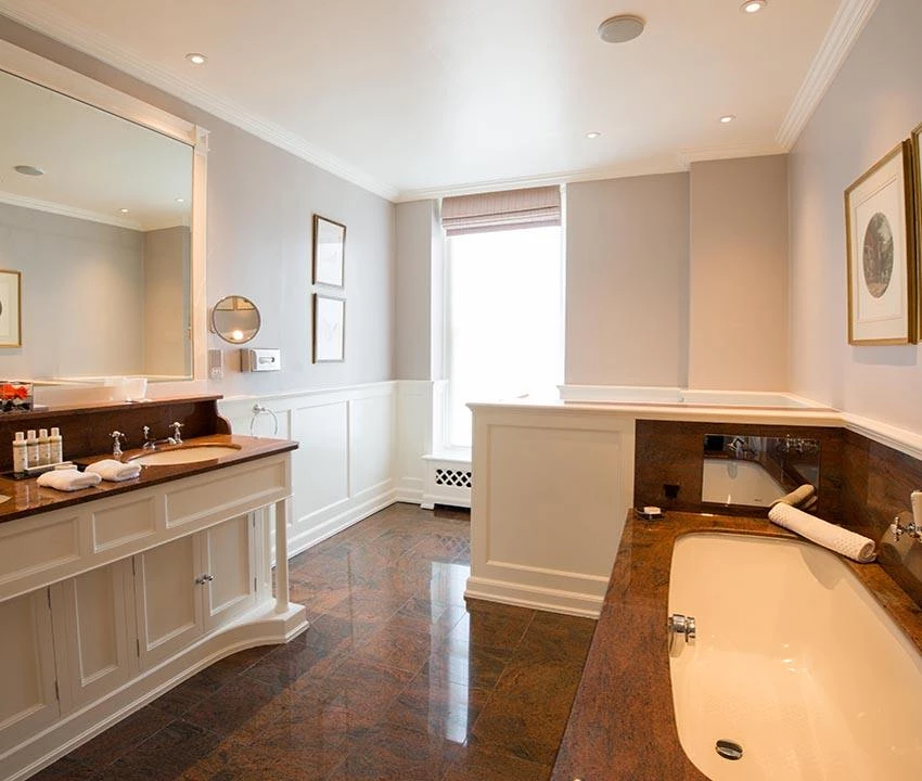 Jacob Faithful Suite