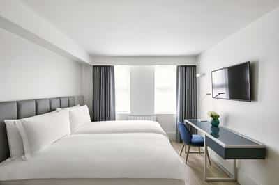 Brick Street Residences