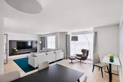 Brick Street Residences