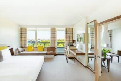 Metropolitan Suite