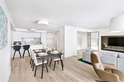 Brick Street Residences
