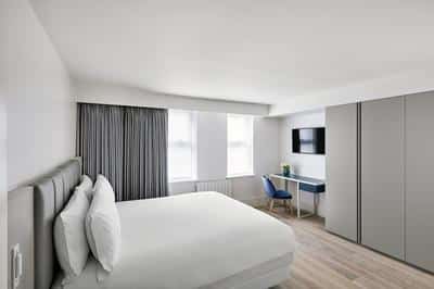 Brick Street Residences