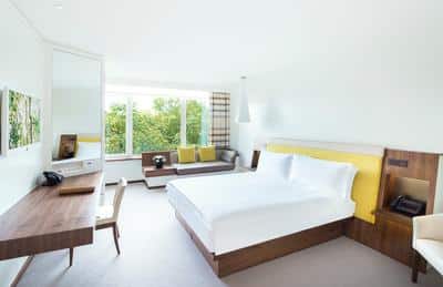Metropolitan Park Room