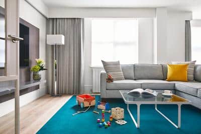 Brick Street Residences