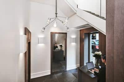 Brick Street Residences
