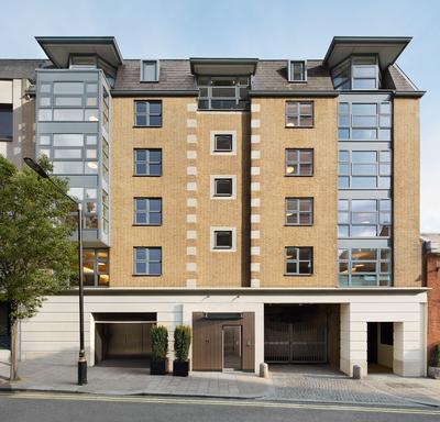 Brick Street Residences Exterior