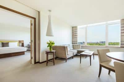 Metropolitan Suite
