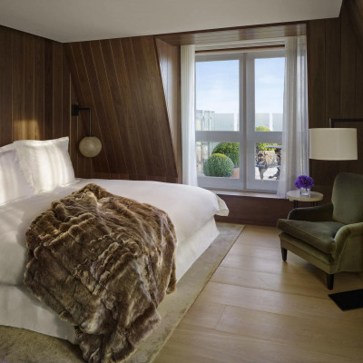 Loft Suite Terrace