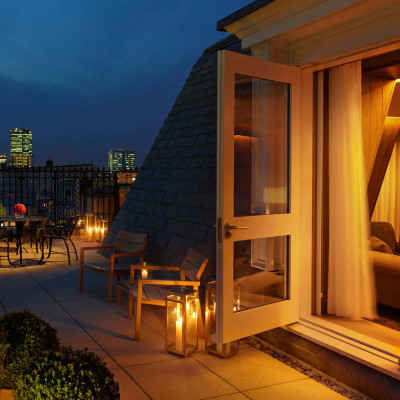 Loft Suite Terrace