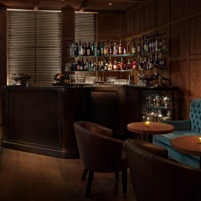 Punch Room