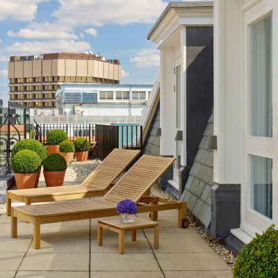 Penthouse Suite