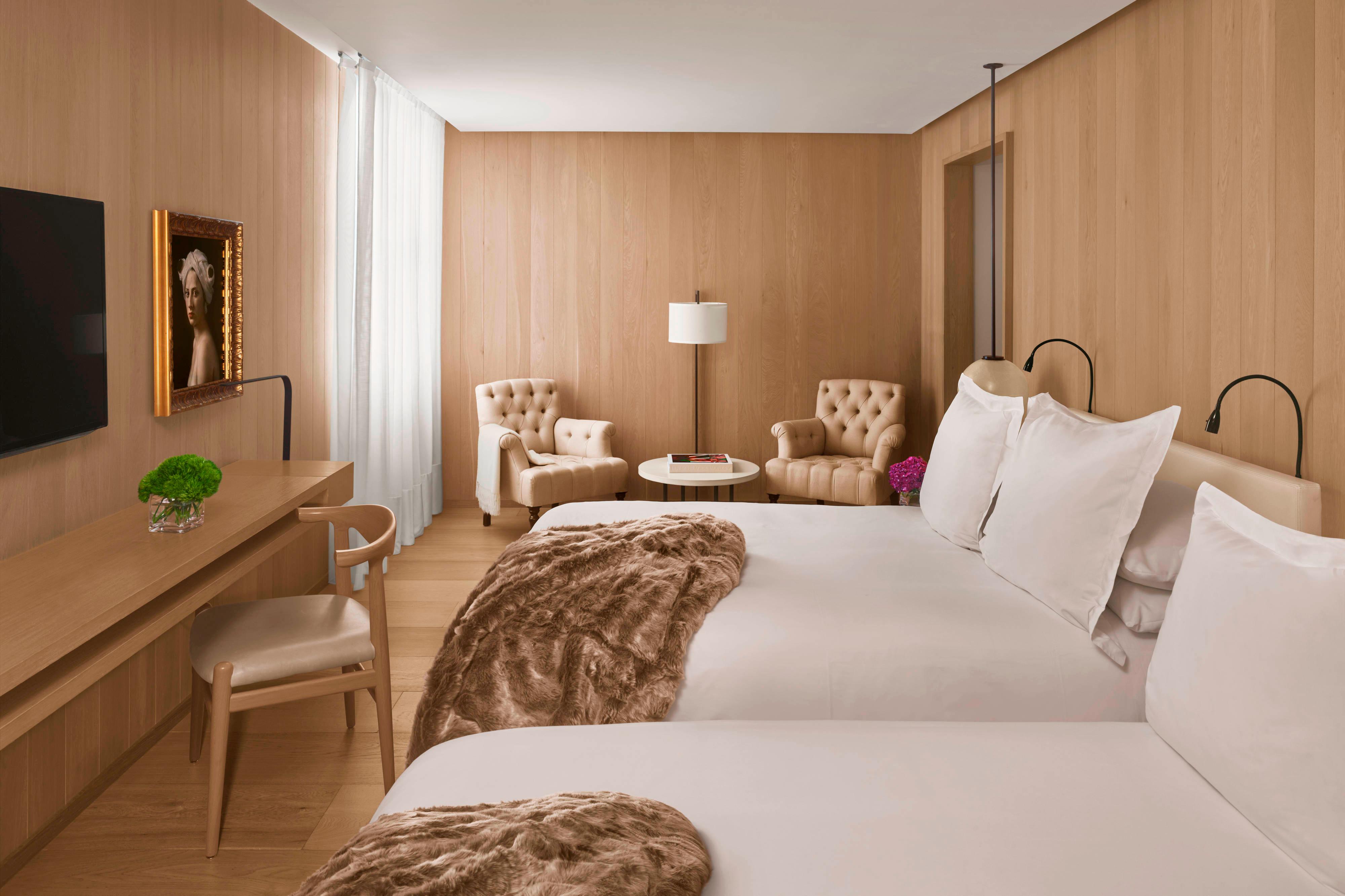 Deluxe Room - Twin