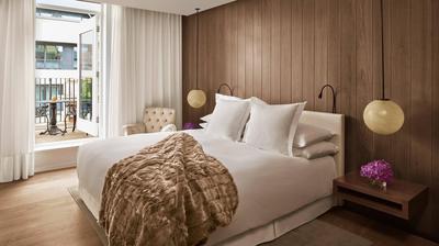Deluxe Room with Terrace