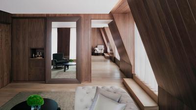 Loft Terrace Suite