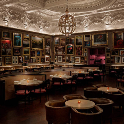 Berners Tavern
