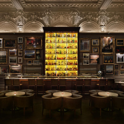 Berners Tavern Bar