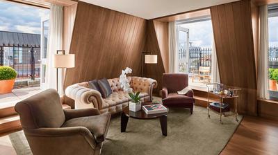 Loft Terrace Suite