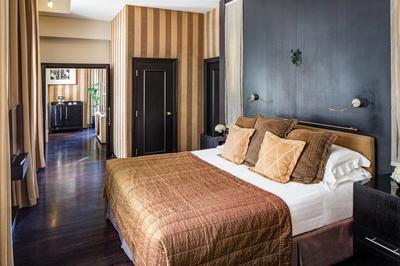Presidential Suite - Bedroom