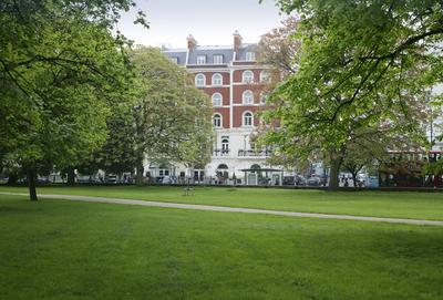 Baglioni Hotel London Exterior