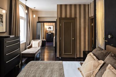 Chelsea Suite - Bedroom