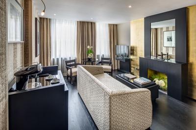 Suite Executive - Living Room