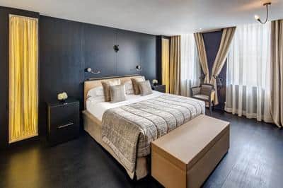Suite Executive - Bedroom