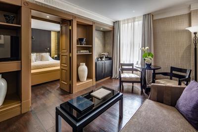 Courtyard Family Junior Suite