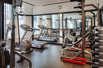 Baglioni Londra Gym