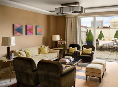 The Terrace Suite