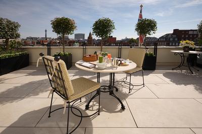 Premier Junior Suite with Terrace