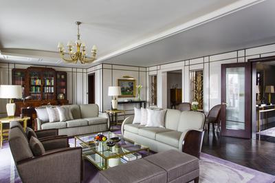The Roosevelt Suite