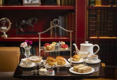 Gatsby's Room - Afternoon Tea