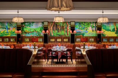 The Colony Grill