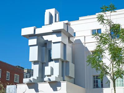 ROOM by Antony Gormley