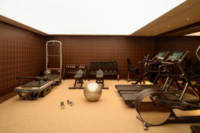 Fitness Centre