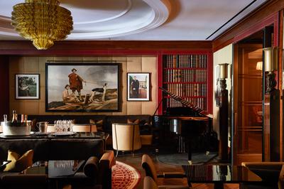 Gatsby's Room