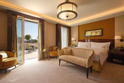 Premier Junior Suite with Terrace