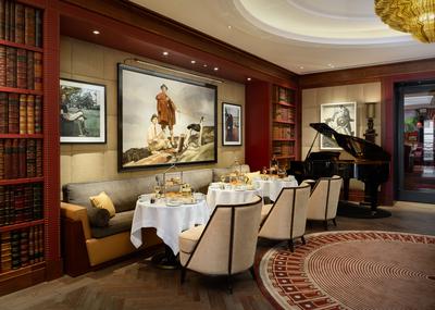 Gatsby's Room Afternoon Tea