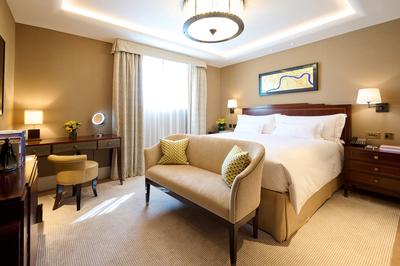One Bedroom Terrace Suite