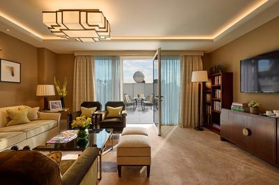 One Bedroom Terrace Suite