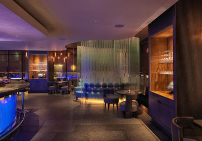The May Fair Bar