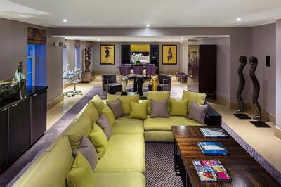 1-Bedroom Suite