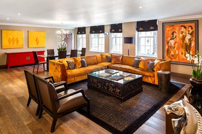 1-Bedroom Suite